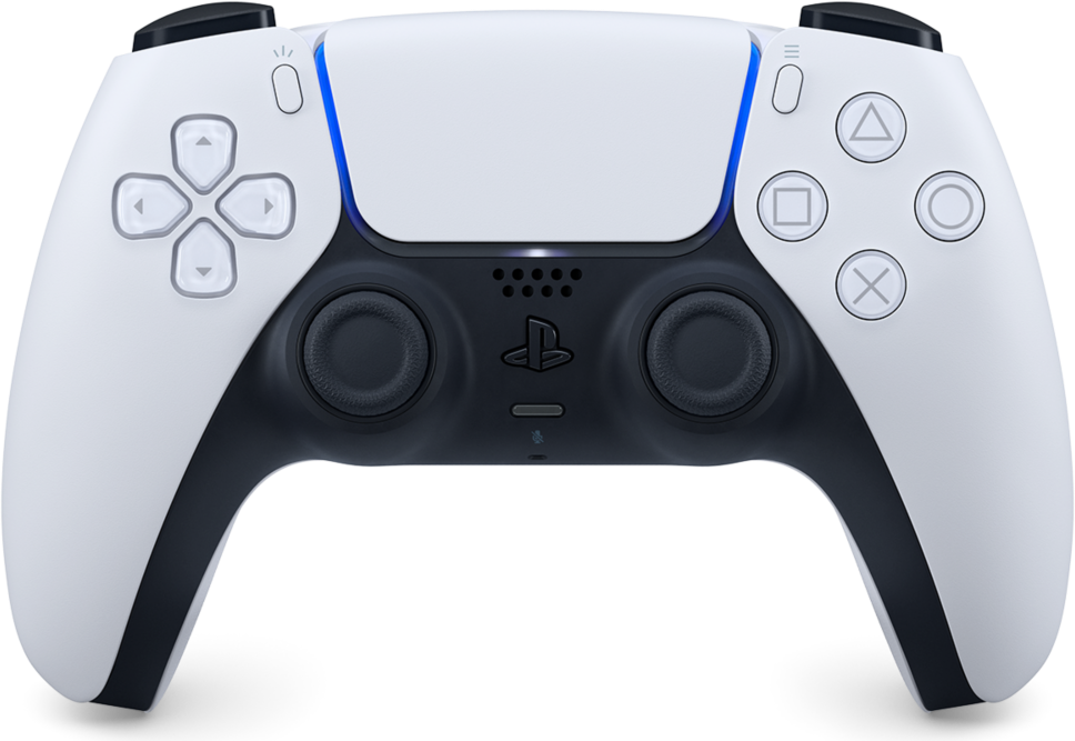 Controle sem fio DualSense
