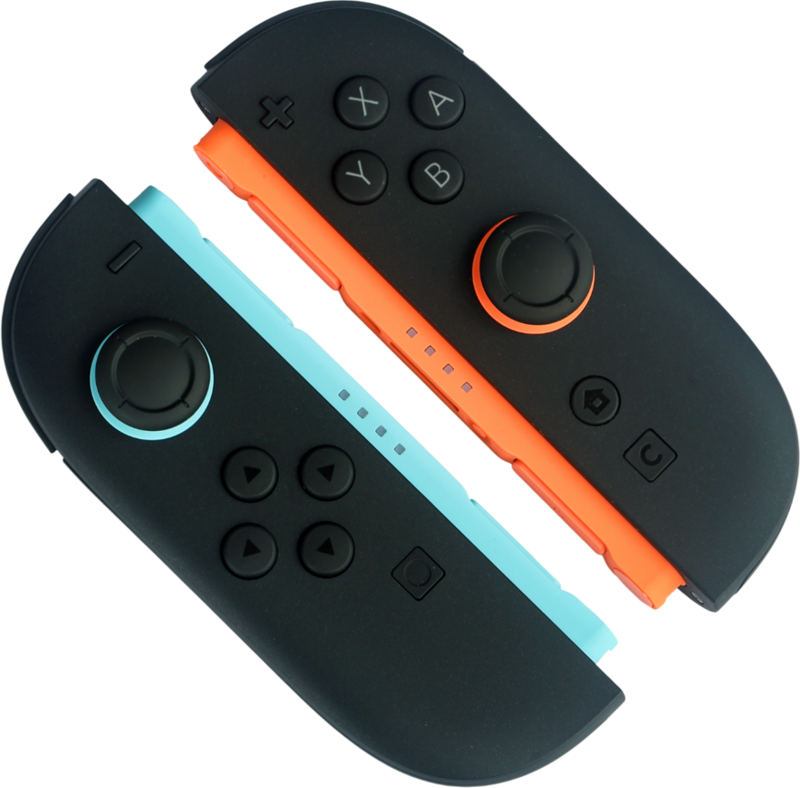 Par de Joy-Con 2 da Nintendo