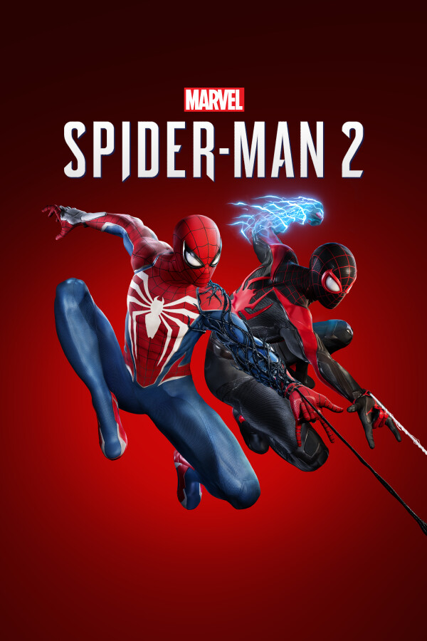 Capa de Marvel's Spider-Man 2